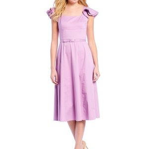 Antonio Melani Madison Sateen Dress